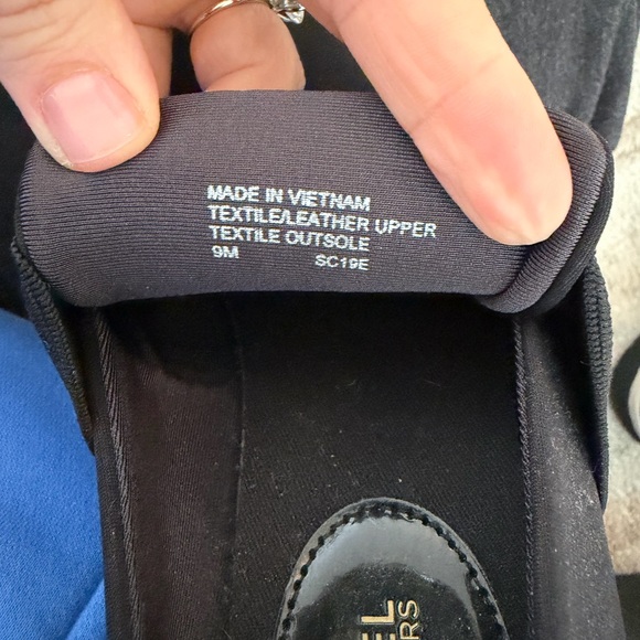 Michael Kors Leopard Print Shoes - Picture 6 of 6